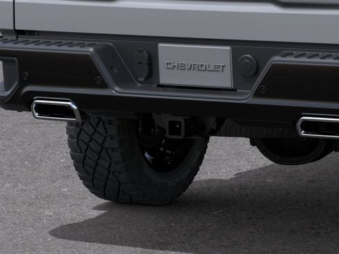 New 2026 Chevrolet Silverado 1500 LT Trail Boss AWD/4WD image 14