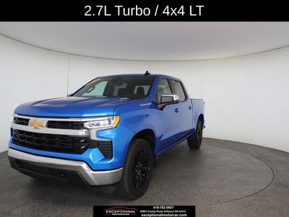 Used 2025 Chevrolet Silverado 1500 LT