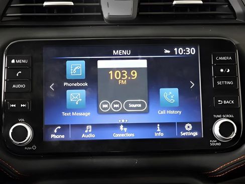 Used 2023 Nissan Versa SR w/ Trunk Package FWD image 23