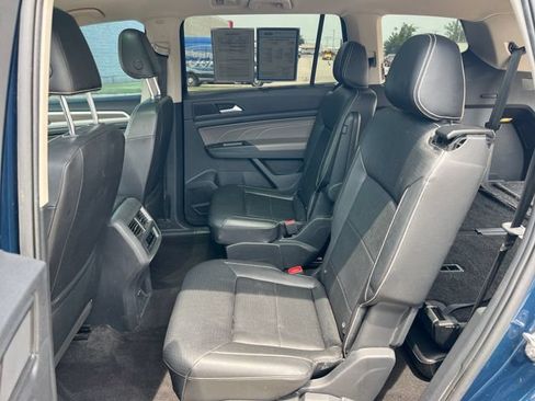 Used 2021 Volkswagen Atlas SEL AWD/4WD image 30