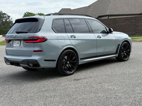 Used 2024 BMW X7 xDrive40i w/ Executive Package AWD/4WD image 5