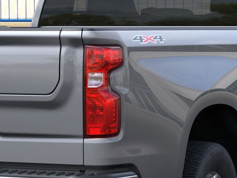 New 2025 Chevrolet Silverado 1500 W/T w/ WT Value Package image 11