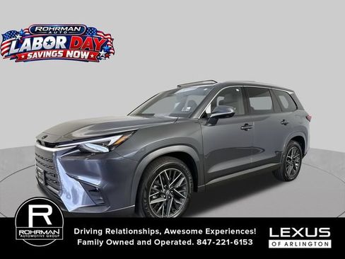 Certified 2026 Lexus TX 350 AWD w/ Technology Package image 1