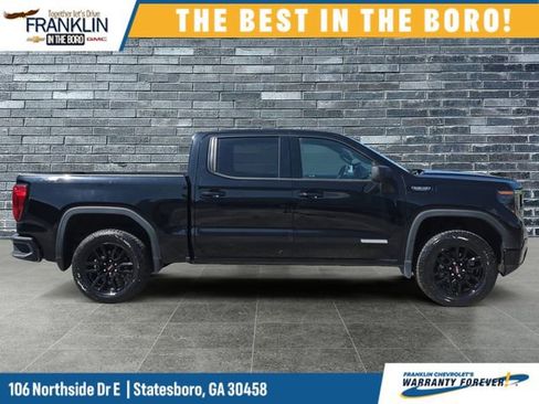 Used 2023 GMC Sierra 1500 Elevation AWD/4WD image 7