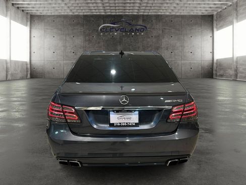 Used 2012 Mercedes-Benz E 63 AMG E63 AMG image 4