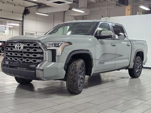 New 2026 Toyota Tundra Platinum image 15