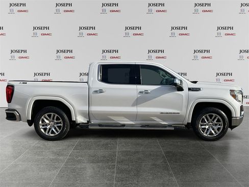 Used 2020 GMC Sierra 1500 SLT w/ SLT Premium Plus Package image 8