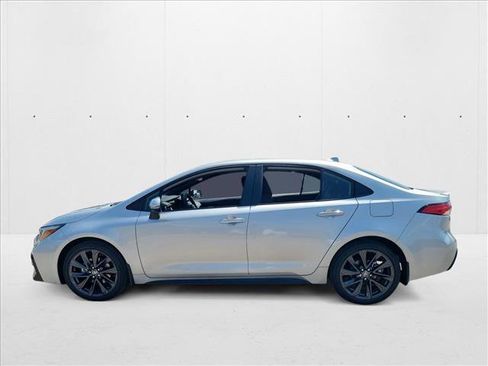 New 2026 Toyota Corolla SE image 8