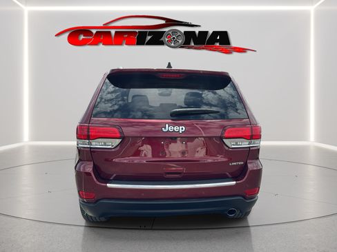 Used 2020 Jeep Grand Cherokee Limited RWD image 7