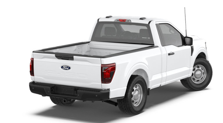 New 2026 Ford F150 XL AWD/4WD image 25