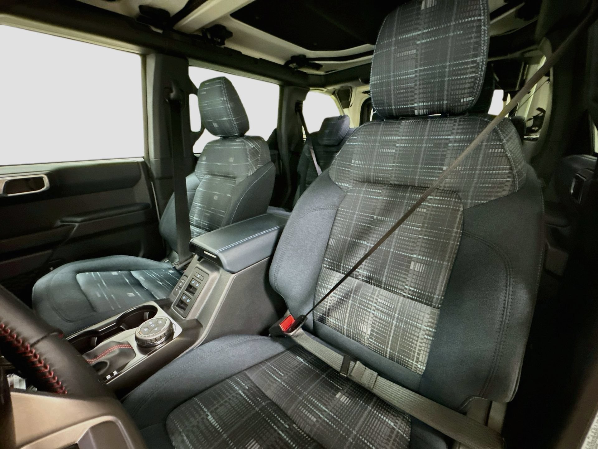 New 2026 Ford Bronco Heritage Edition AWD/4WD image 20