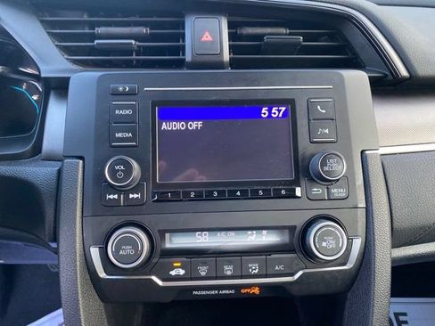 Used 2021 Honda Civic LX image 12