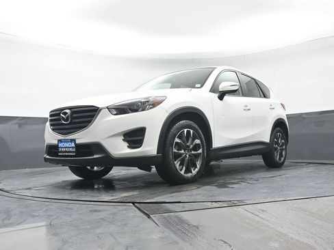Used 2016 MAZDA CX-5 Grand Touring image 29