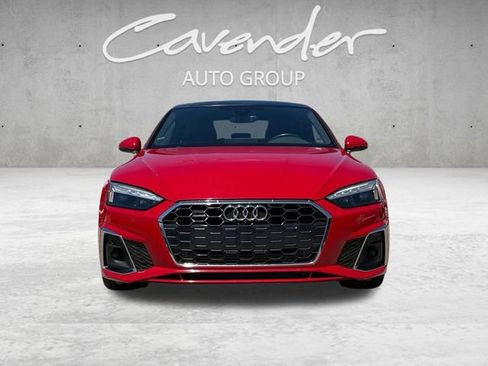 Used 2024 Audi A5 2.0T Premium Plus AWD/4WD image 18