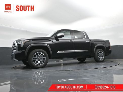 New 2026 Toyota Tundra 1794 Edition AWD/4WD image 50