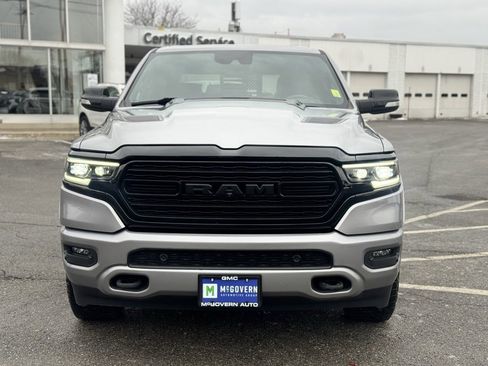 Used 2021 RAM 1500 Limited w/ Night Edition image 9