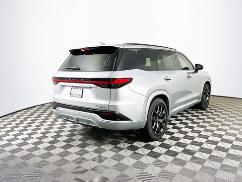 New 2026 Lexus TX 500h AWD image 7