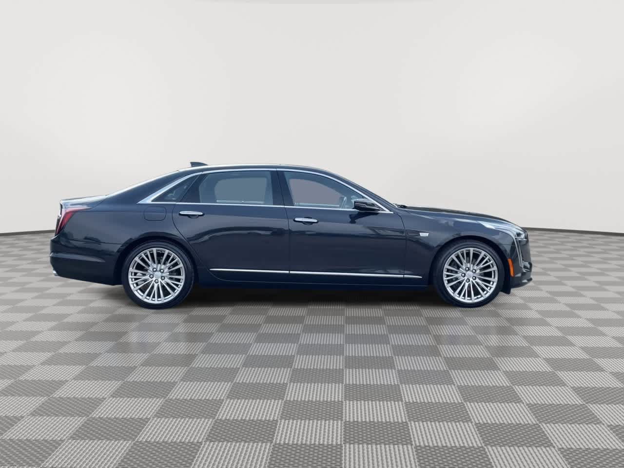 Used 2020 Cadillac CT6 Premium Luxury AWD/4WD image 9