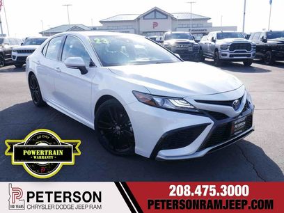 Used 2023 Toyota Camry XSE w/ Cold Weather Package
