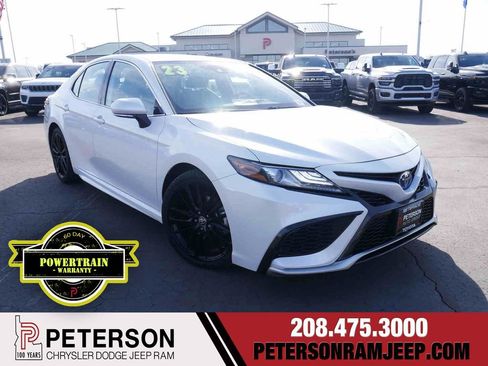 Used 2023 Toyota Camry XSE w/ Cold Weather Package image 1
