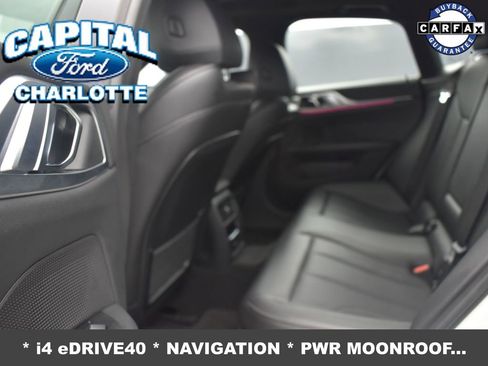 Used 2022 BMW i4 eDrive40 w/ Premium Package image 10