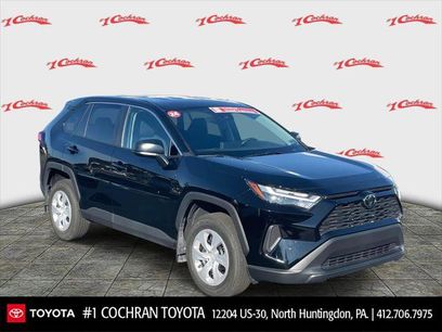 Certified 2024 Toyota RAV4 LE