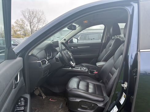 Used 2021 MAZDA CX-5 Touring w/ Touring Preferred SV Package image 2