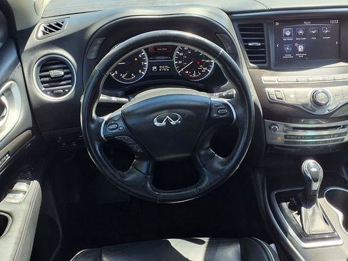 Used 2019 INFINITI QX60 Luxe w/ Essential Package AWD/4WD image 4