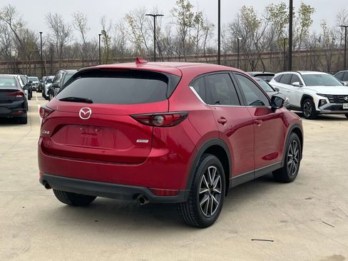 Used 2018 MAZDA CX-5 Grand Touring image 12