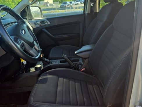 Used 2021 Ford Ranger XLT w/ Equipment Group 301A Mid AWD/4WD image 5