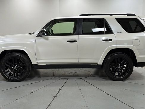 Certified 2020 Toyota 4Runner Nightshade image 8