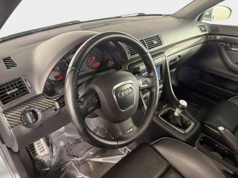 Used 2007 Audi RS 4 Sedan AWD/4WD image 40