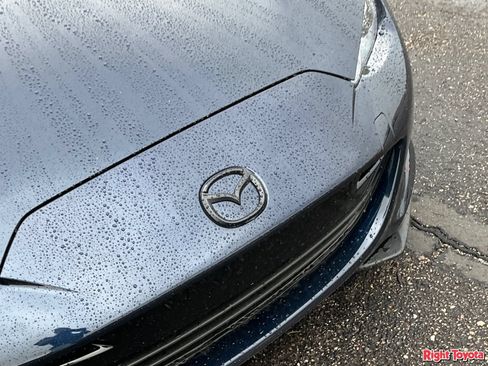 Used 2021 MAZDA MX-5 Miata Grand Touring RWD image 7