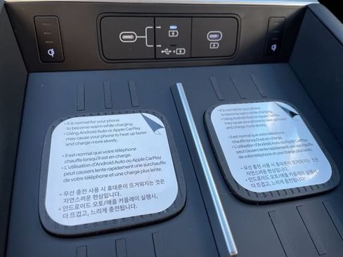 New 2026 Hyundai Santa Fe Limited AWD/4WD image 16