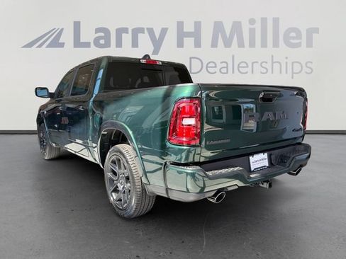 New 2026 RAM 1500 Laramie w/ Night Edition AWD/4WD image 3