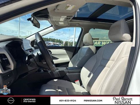 Certified 2024 Nissan Rogue SL w/ SL Premium Package FWD image 19