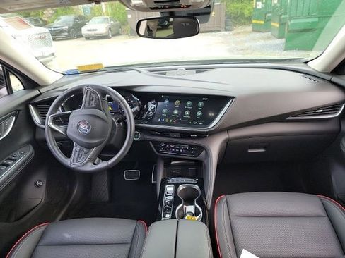 Used 2023 Buick Envision Essence w/ Sport Touring Package image 8