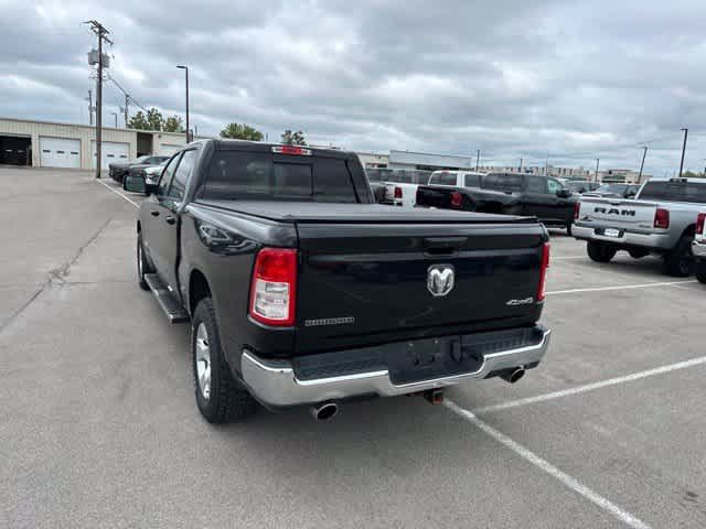 Used 2021 RAM 1500 Big Horn AWD/4WD image 10