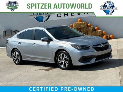 Used 2020 Subaru Legacy Premium