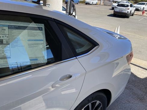New 2026 Volkswagen Jetta S FWD image 40