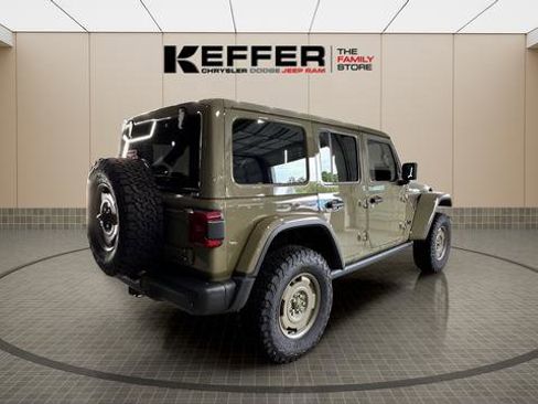 New 2025 Jeep Wrangler Unlimited Sport S 4xe image 5