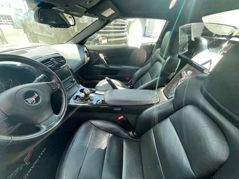 Used 2013 Chevrolet Corvette Convertible w/ 3LT Preferred Equipment Group image 7