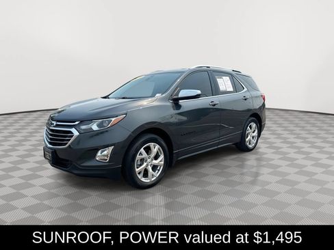 Certified 2021 Chevrolet Equinox Premier AWD/4WD image 6