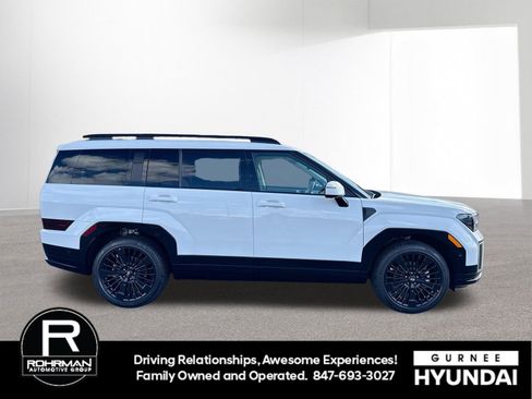 New 2026 Hyundai Santa Fe Calligraphy AWD/4WD image 11