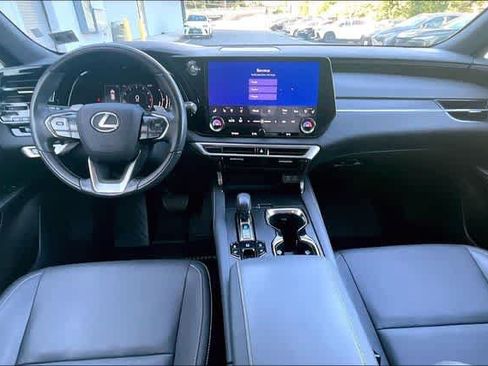 Used 2023 Lexus RX 350 Premium w/ Accessory Package AWD/4WD image 7