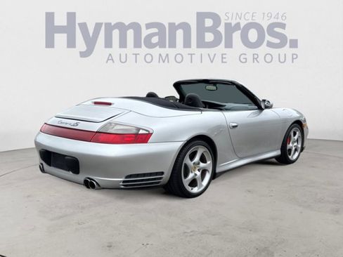 Used 2004 Porsche 911 Carrera 4S image 3