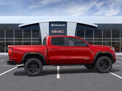 New 2026 GMC Canyon Elevation w/ Convenience Package image 29