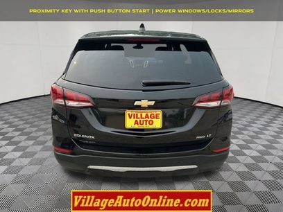 Used 2022 Chevrolet Equinox LT w/ Driver Convenience Package