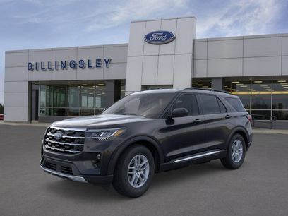 New 2025 Ford Explorer Active w/ Active Comfort Package