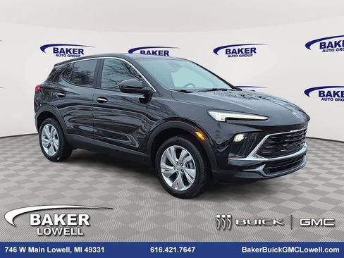 New 2026 Buick Encore GX Preferred w/ Comfort Package image 3